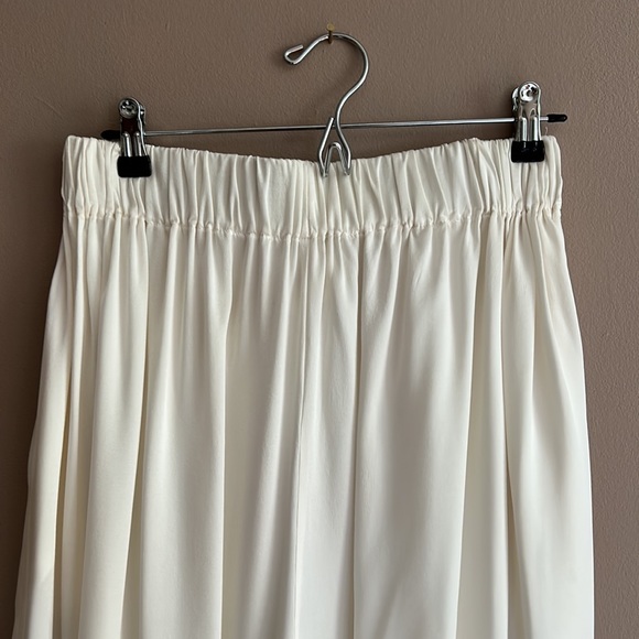 Miranda Bennett Silk Pants sz M - Picture 2 of 11